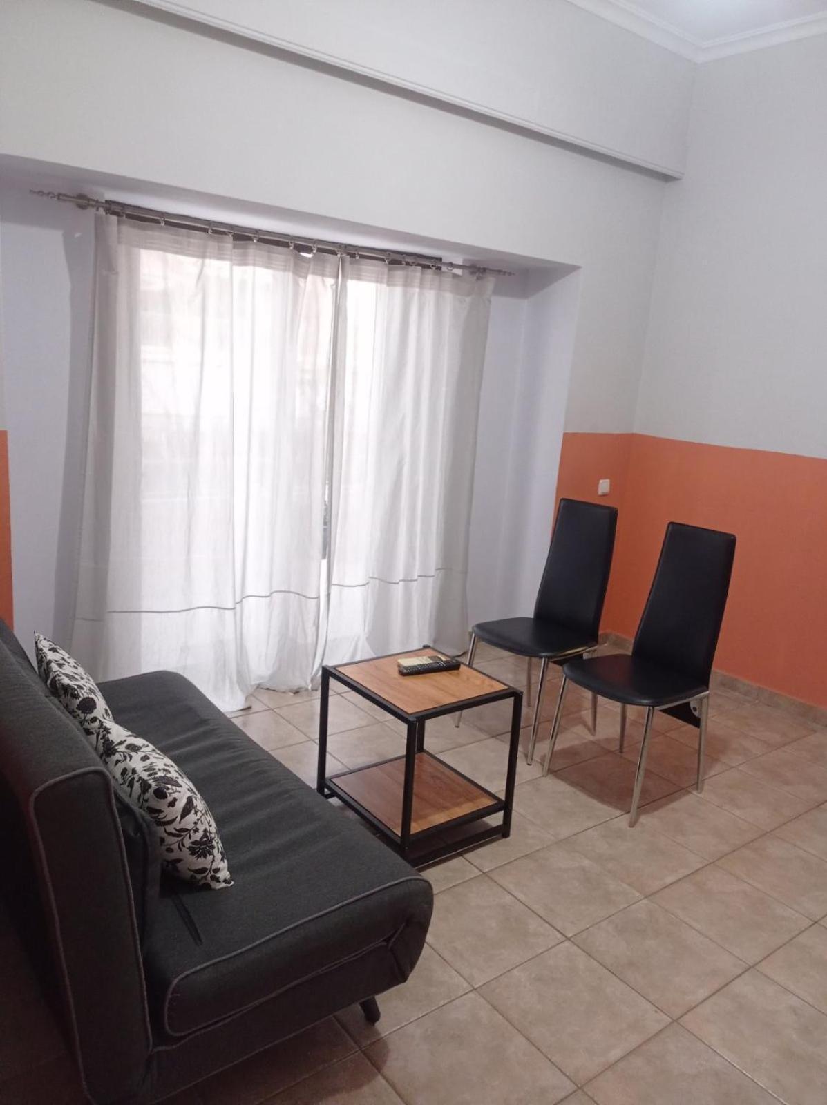 Lycabettus View Apartment Athens Ngoại thất bức ảnh