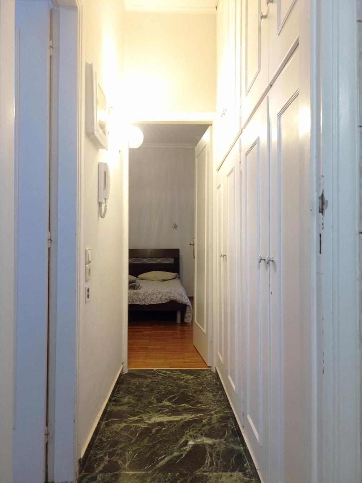 Lycabettus View Apartment Athens Ngoại thất bức ảnh