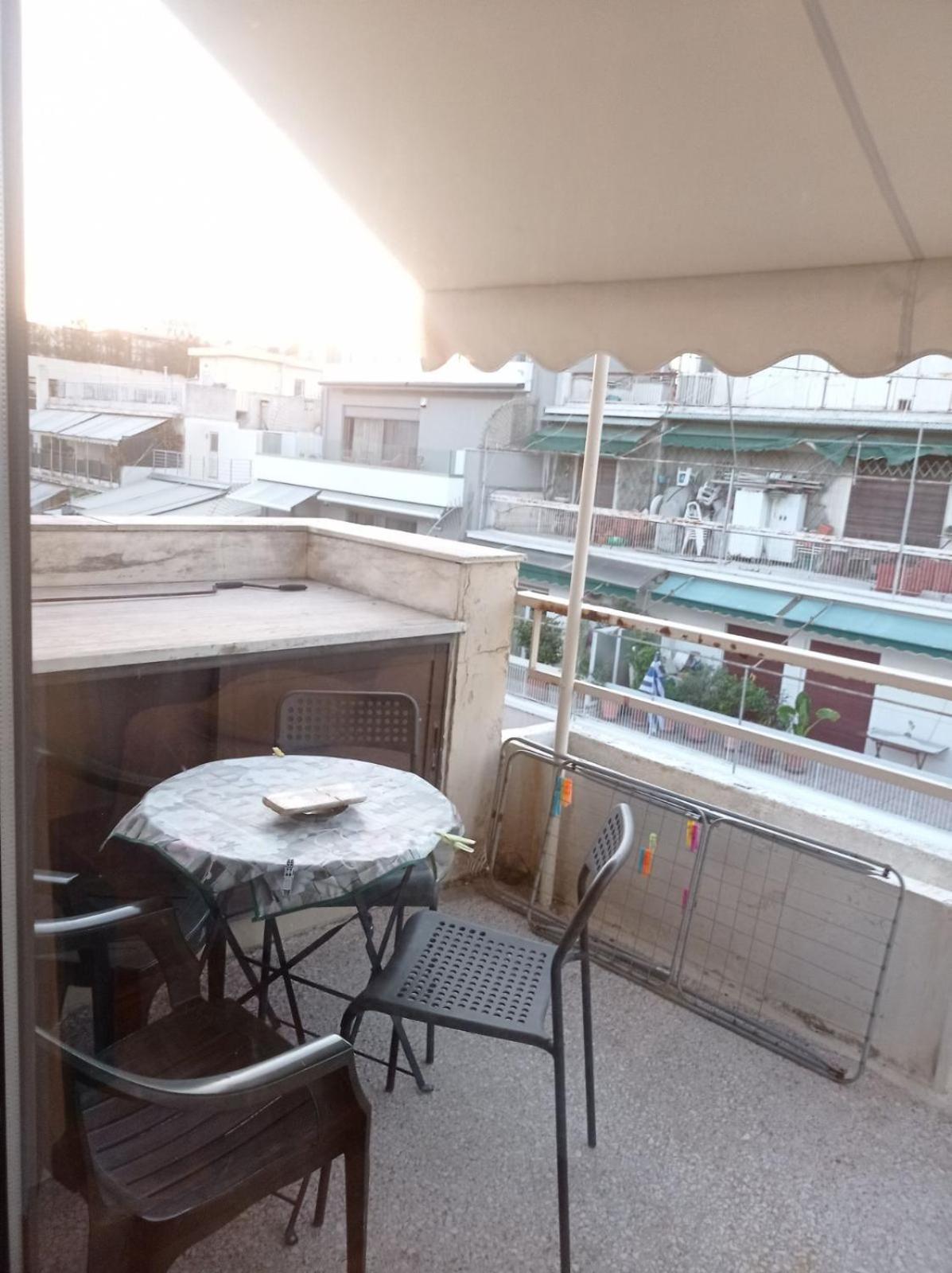 Lycabettus View Apartment Athens Ngoại thất bức ảnh