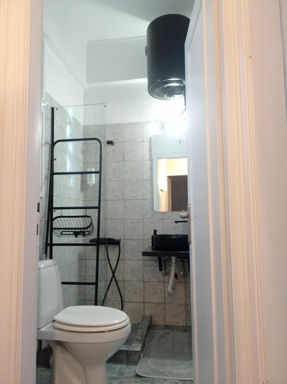 Lycabettus View Apartment Athens Ngoại thất bức ảnh