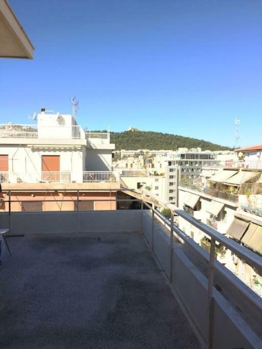 Lycabettus View Apartment Athens Ngoại thất bức ảnh